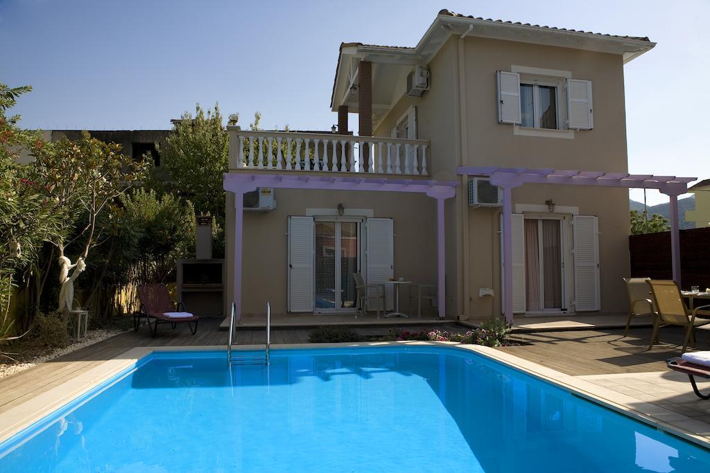 Le Torri Villas By Nidri Holiday Villas Kültér fotó