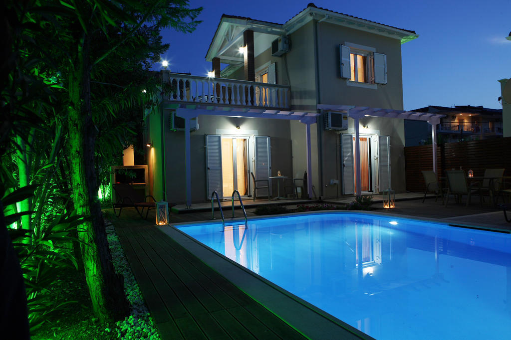 Le Torri Villas By Nidri Holiday Villas Kültér fotó