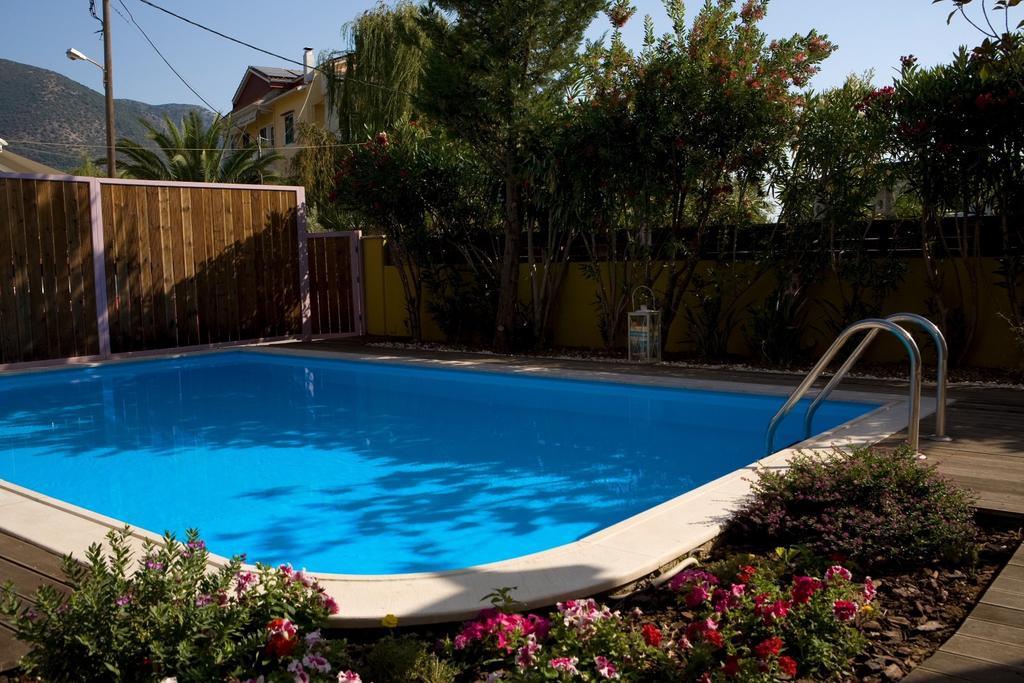 Le Torri Villas By Nidri Holiday Villas Kültér fotó