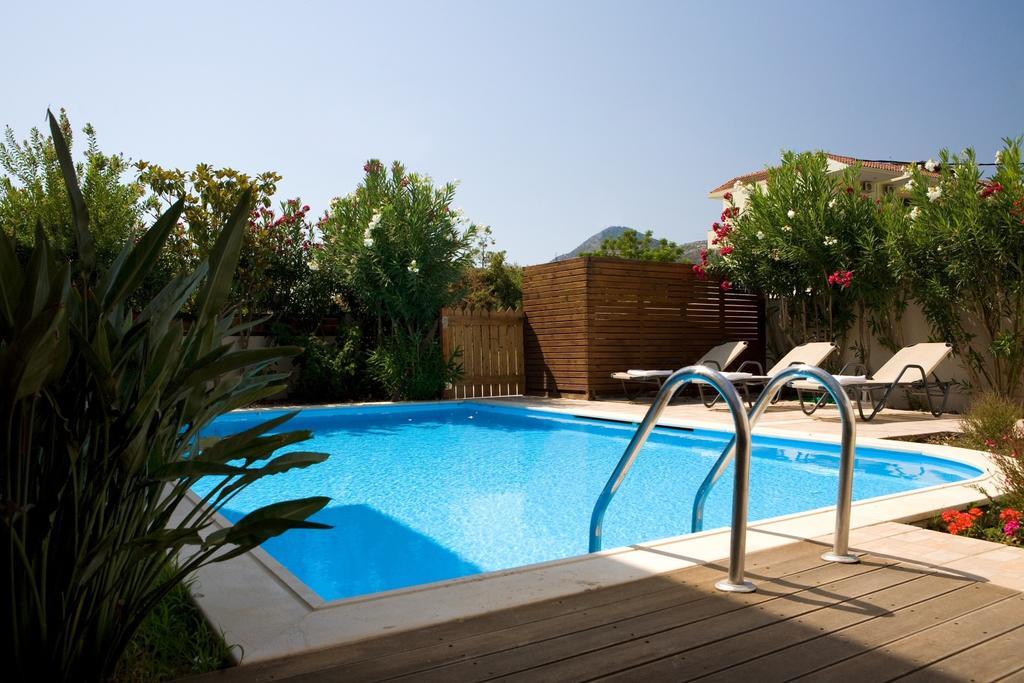 Le Torri Villas By Nidri Holiday Villas Kültér fotó