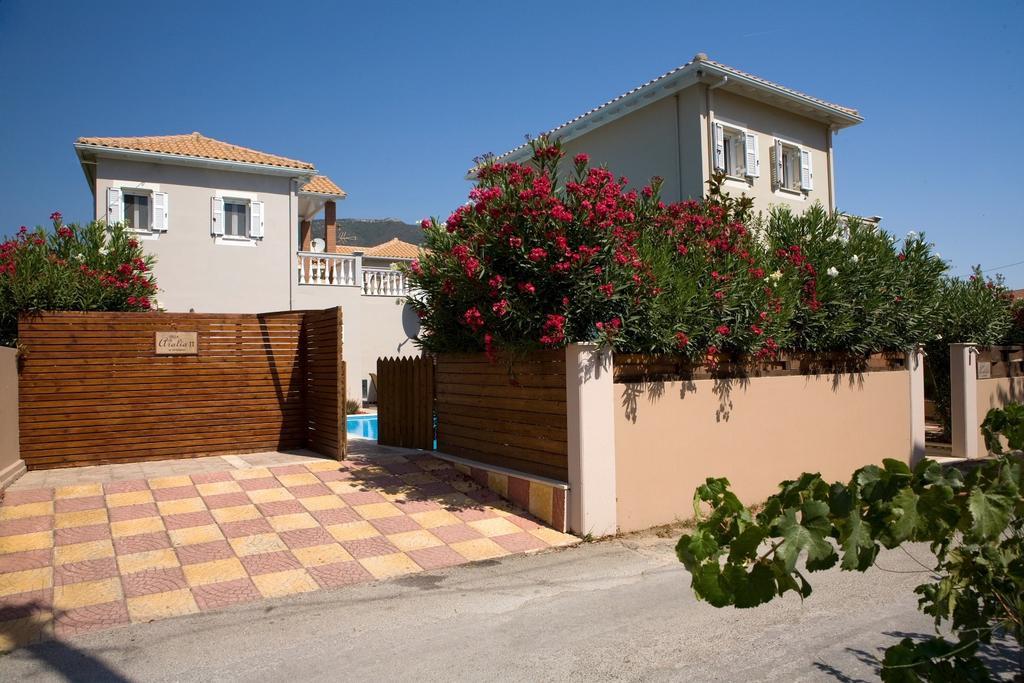 Le Torri Villas By Nidri Holiday Villas Kültér fotó