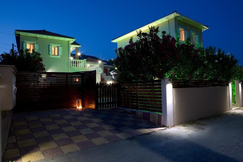 Le Torri Villas By Nidri Holiday Villas Kültér fotó